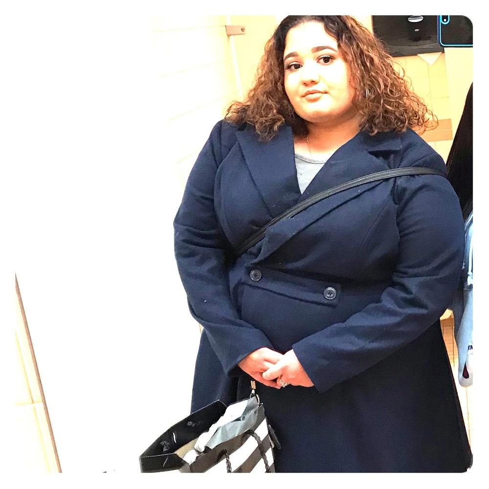 Torrid Outlander Claire Swing Coat - 4